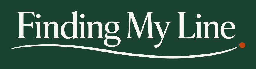 Finding My Line